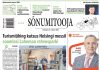 Sõnumitoojas 8. veebruaril
