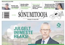 Sõnumitoojas 15. veebruaril