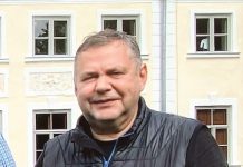 Anija valla aukodanik AGO PÄRNAMÄE