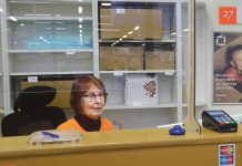 Aruküla ja Raasiku postkontoril oli viimane tööpäev