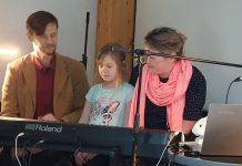 Kehra muuseum sai digiklaveri