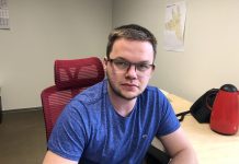 Kuusalu valla ehitus- ja järelevalvespetsialist RANDO AINLO