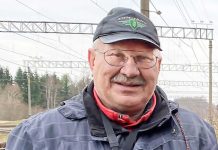 Raasiku valla aukodanik on ANTS KIVIMÄE