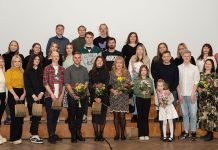 Kuusalu noored esitlesid endatehtud mängufilmi „Varjatud pärandus“