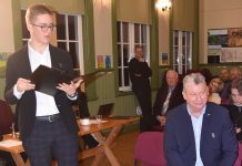 Kolgaküla valimisdebatil osalesid kaheksa erakonna poliitikud