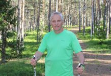 Joaveski endisele külavanemale RENE MEIMERILE elutööpreemia