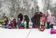 Kehras oli vastlatrall