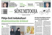 Sõnumitoojas 22. märtsil