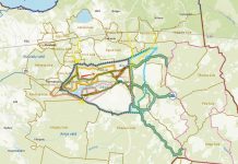 Soodla harjutusväljast