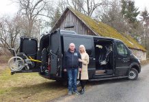 Koplimetsa OÜ teeb Kuusalu vallas sotsiaaltranspordi sõite