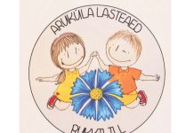 Aruküla lasteaed sai 40. sünnipäevaks uue logo