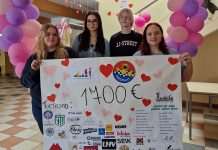 Aruküla kool kogus Pardiralli jaoks 1700 eurot