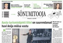 Sõnumitoojas 5. aprillil