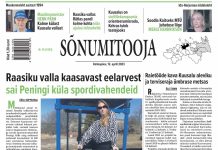 Sõnumitoojas 12. aprillil