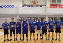 Kehra Koss 2023 võitis Aegviidu AEX