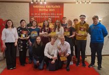 Harjumaa koolinoorte teatrifestival – Kuusallu Grand Prix`, Kolka laureaadi tiitel