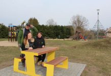 Raasiku mänguväljak saab uued atraktsioonid