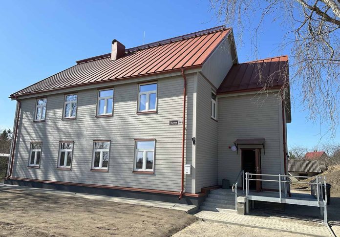 17 Sotsiaalmaja nüüd