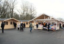 Kehra turgu haldab Anija valla kultuurikeskus