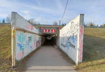 Grafitite likvideerimine Kuusalus