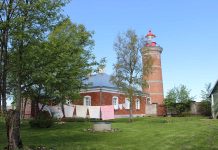 Päästeameti abil Mohni saarele generaator