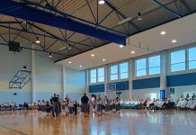 Kuusalu kihelkonna rahvatantsukontserdil oli esinejaid paarsada