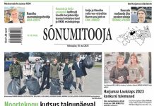 Sõnumitoojas 10. mail