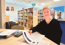 Raasiku raamatukoguhoidja AIRA JÕÕTS juhib Harjumaa täiskasvanuõpet