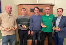 Kolgaküla mälumängusarja võitsid Suvalised