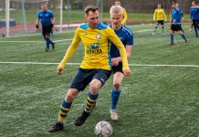 Jalgpalliklubid alustasid hooaega