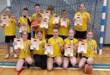 Harjumaa koolide osavaima korvpalluri teatevõistluse kompleksarvestuse võitis Kuusalu keskkool