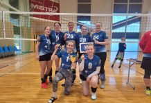 Võrkpalliturniiril Aruküla Cup võtsid võidu VK Neemeco ja VK Aruküla