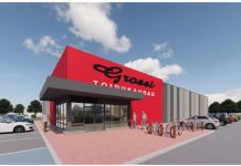 Vald müüb Arukülas Grossi poe jaoks maad