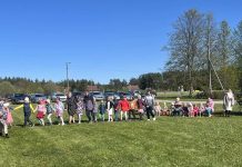 Kolga lasteaia folgipidu