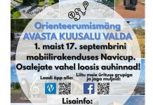 „Avasta Kuusalu valda“ on läinud hooga käima