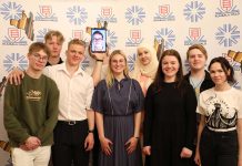 Kuusalu lõpetav noortevolikogu korraldas abilistele tänuürituse