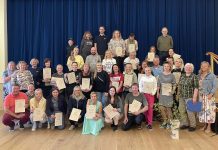 Lahemaa giidide koolitus