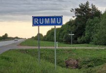 Rummu uus külavanem on CRISTEL SOIDLA