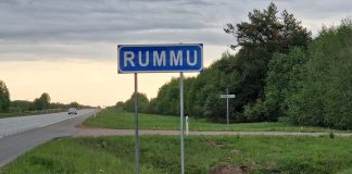 Rummu uus külavanem on RAIVI VÕLUMÄGI