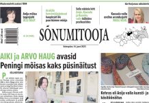 Sõnumitoojas 14. juunil