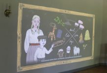 Anija mõisa püsinäitusega tutvumiseks on nüüd kasutada audiogiidid ja virtuaalreaalsus