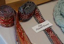 Kehras oli Anija valla kunsti- ja käsitöönäitus