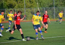 Kihelkonnaderbi võitja selgus viimasel minutil