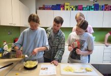 Raasiku valla kolmes koolis oli ühine projektipäev