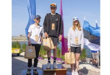 Hara sadam võõrustas nii suuri kui väikeseid purjetajaid