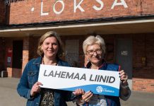 Valmis Visit Lahemaa koduleht ja äpp