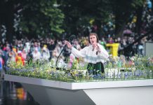 Ida-Harjust käisid noortepeol ligi 700 osalejat