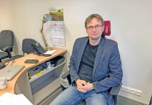 Kuusalu valla uus arendusjuht on ANDRES PÕDRA