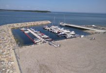 Kuusalu vallavalitsus soovib lõpetada lepingu Port Salmistu OÜga