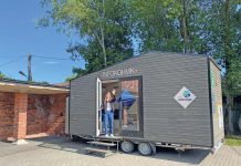 Loksal hakkas taas tööle Visit Lahemaa infopunkt